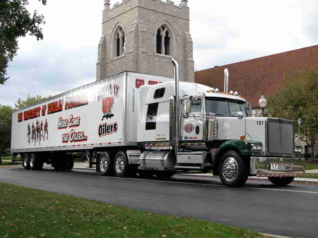 Findlay Truck